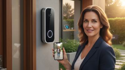 How to Choose the Best WiFi Smart Doorbell for Your Home?