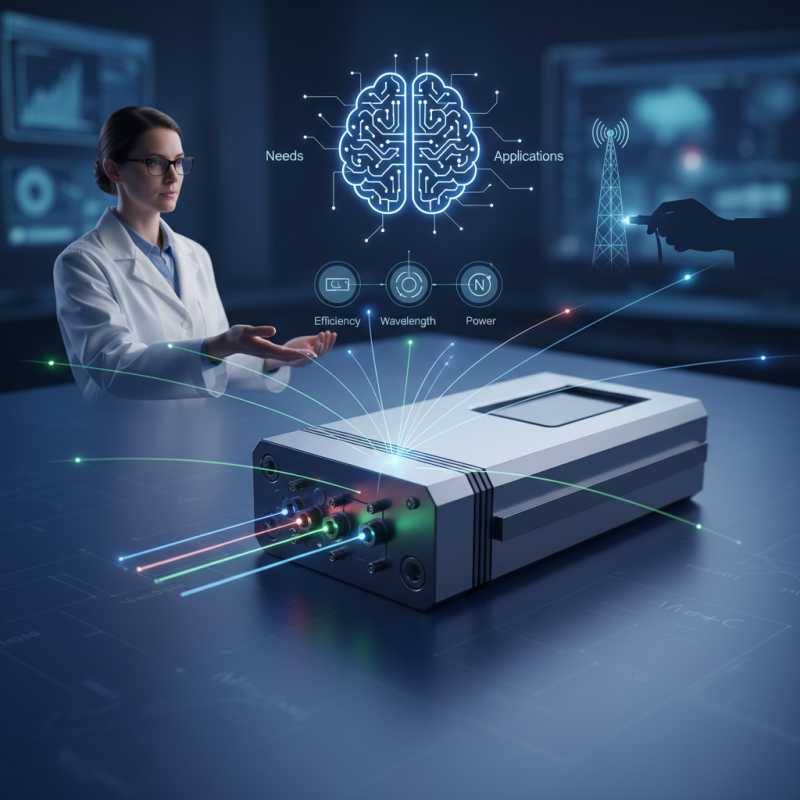 How to Choose the Right Picosecond Laser Diode for Your Needs?