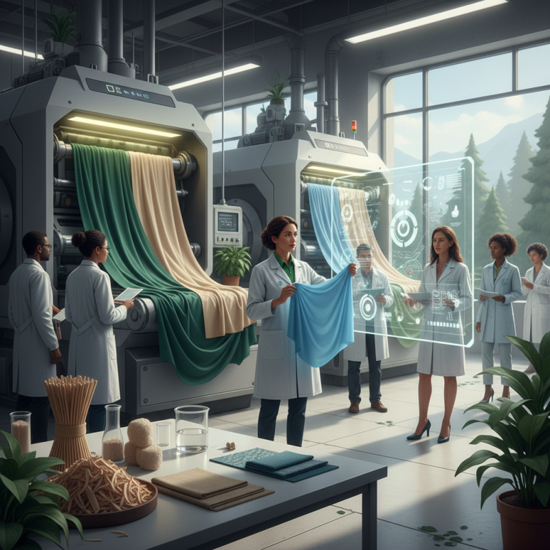 2026 Top Viscose Fabric Trends for Global Buyers?