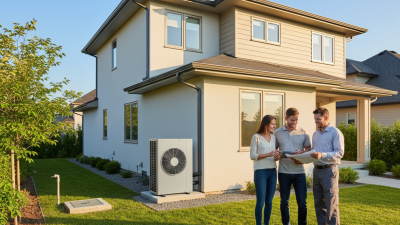 How to Choose the Best Heat Pump for Your Home?