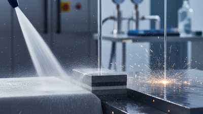 How to Choose the Right Water Jet Pressure for Your Needs?
