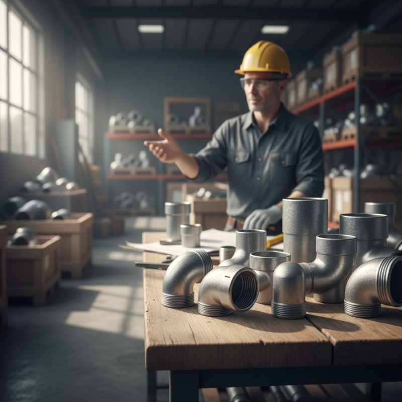 China Best Gi Pipe Fittings Supplier for Your Global Needs?