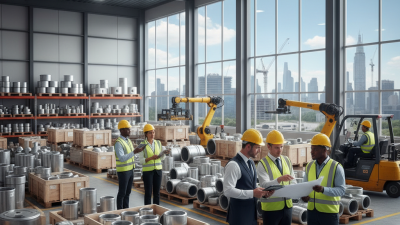 Top Gi Pipe Fittings Supplier for Global Traders in 2026?