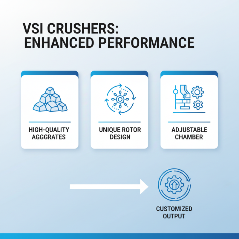 Why Choose a Vsi Crusher for Your Crushing Needs?