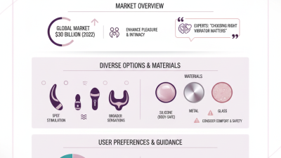 How to Choose the Best Adult Toys Vibrator for Your Needs?