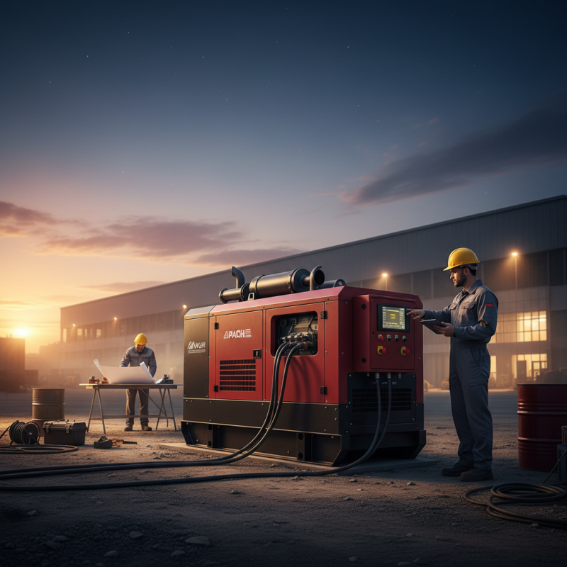 Top 10 Tips for Choosing an Apache Diesel Generator?