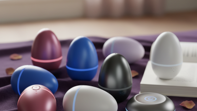2026 How to Choose the Best Rechargeable Egg Vibrator?