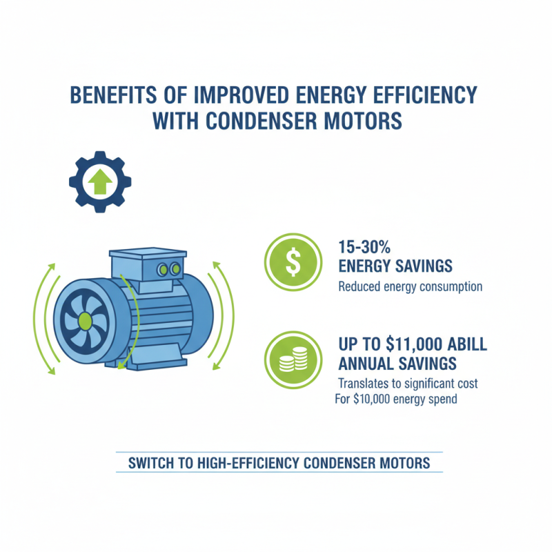 Top 10 Benefits of Using a Condenser Motor for Your Business?