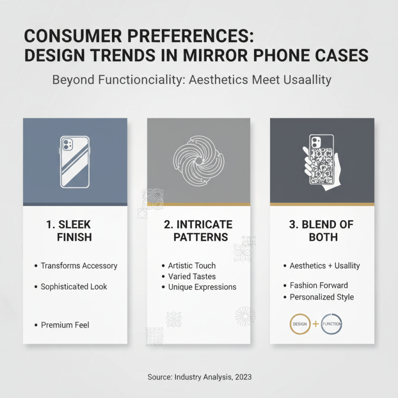 10 Essential Tips for Choosing the Perfect Mirror Phone Case