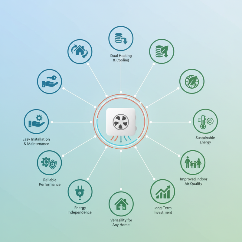 Top 10 Benefits of Heatpump Units for Global Buyers?