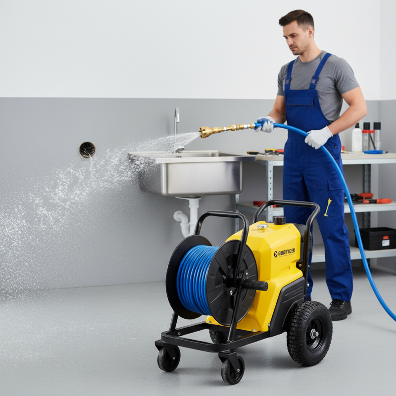 Top Small Sewer Jetter Buyers Guide for Efficient Drains?