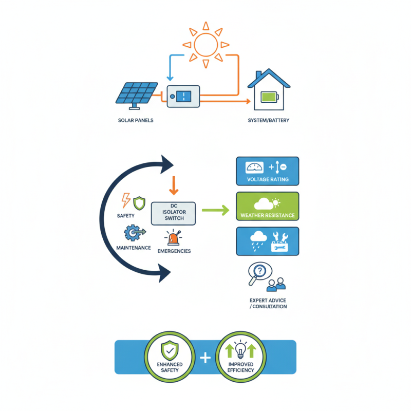 Best Dc Isolator Switch Solar Options for Your Needs?