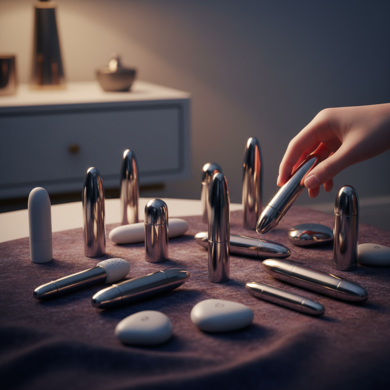 How to Choose the Best Remote Vibrating Bullet for Ultimate Pleasure?