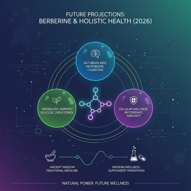 Is Berberine the Top Supplement for 2026 Health Trends?