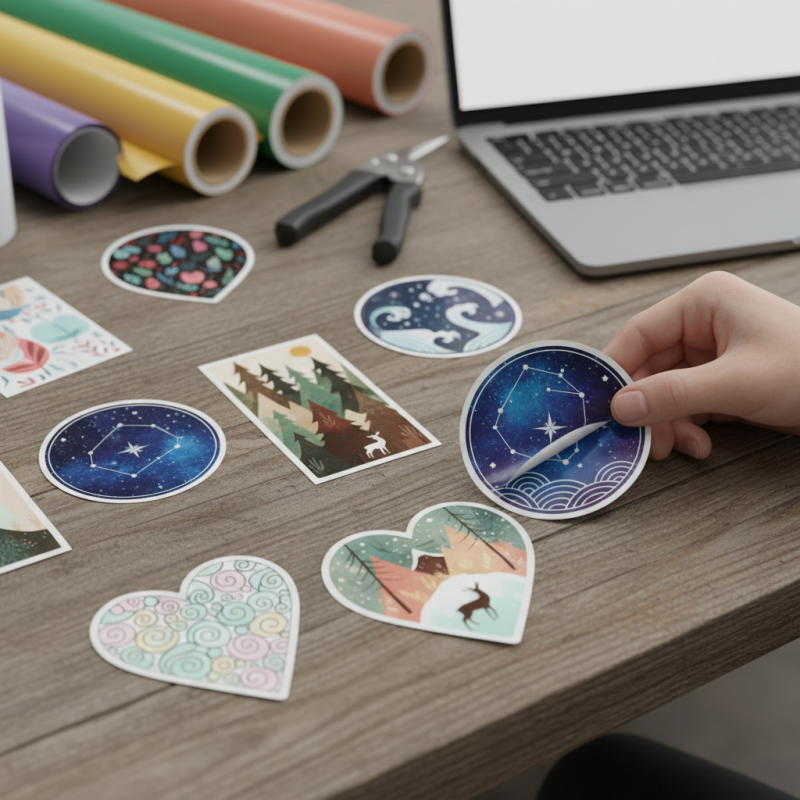 How to Create Personalized Vinyl Stickers for Any Occasion