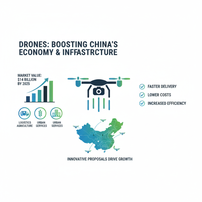 Top 10 Innovative Drone Proposals Revolutionizing China's Technology Landscape?