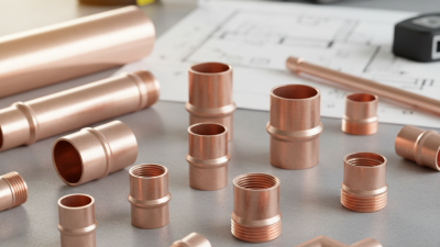 How to Choose the Best Air Conditioner Copper Pipe Fittings?