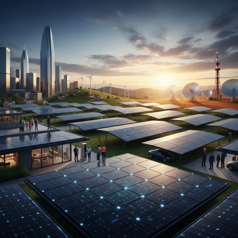 2026 Best Solar Power System Options for Global Buyers?