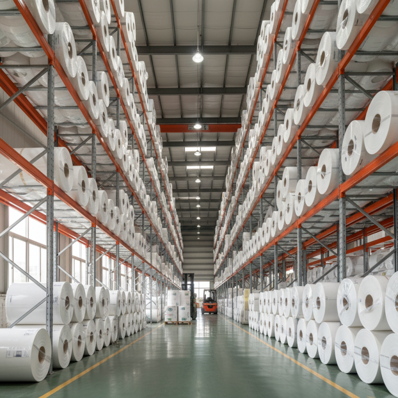 Top 10 White Plastic Roll Suppliers in China for Global Buyers?