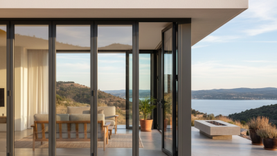 2026 Best Thermal Break Folding Door for Global Buyers?