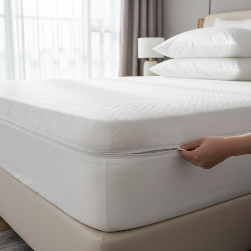 China Best Bed Bug Mattress Cover Options for Ultimate Protection?