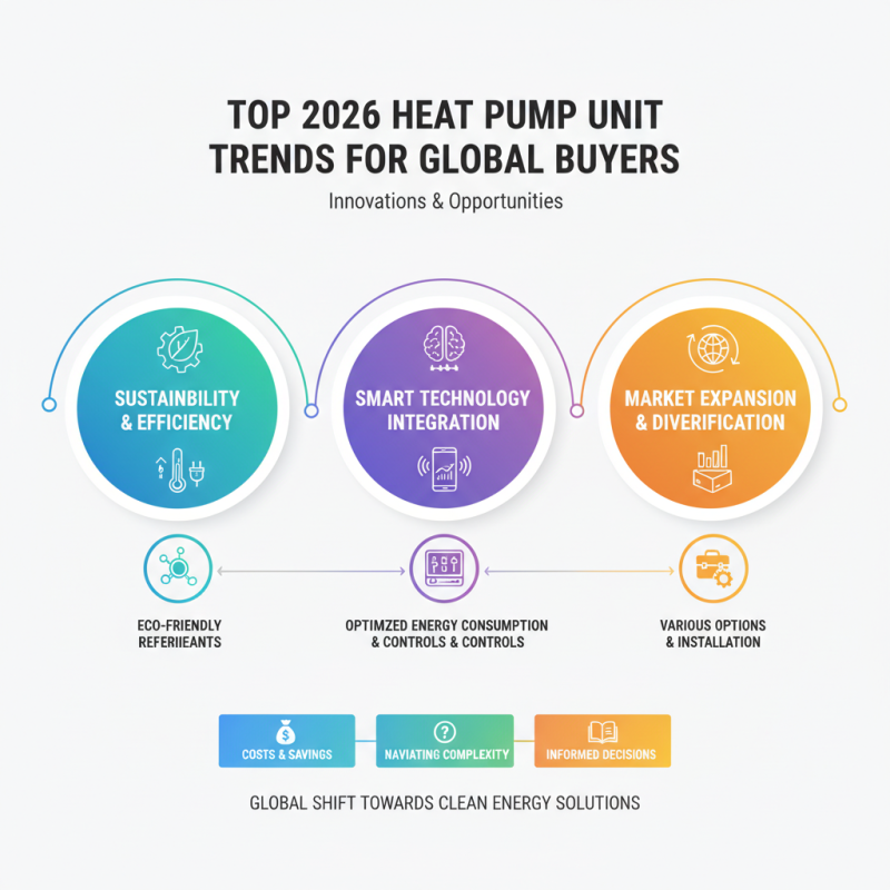 Top 2026 Heatpump Unit Trends for Global Buyers?