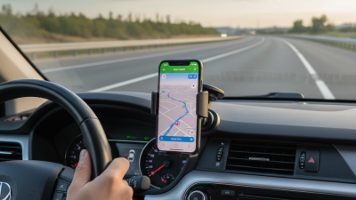 Top 10 Vehicle Cell Phone Holders for Safe and Convenient Driving