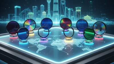 Top 10 Optical Filters in China for Global Buyers?