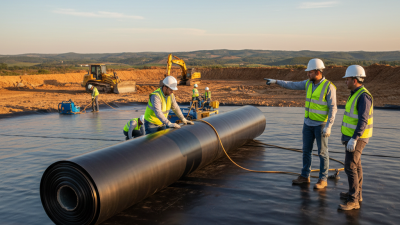 What are the Benefits of Hdpe Geo Membrane for Global Buyers?