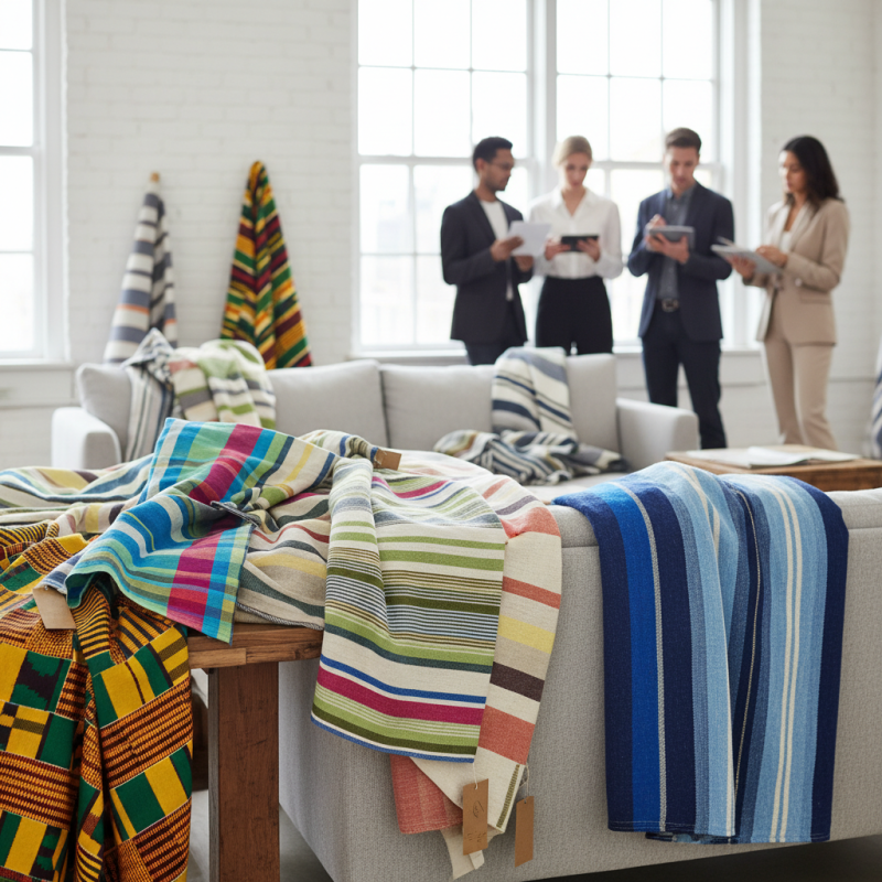 2026 Best Striped Fabric Trends for Global Buyers?