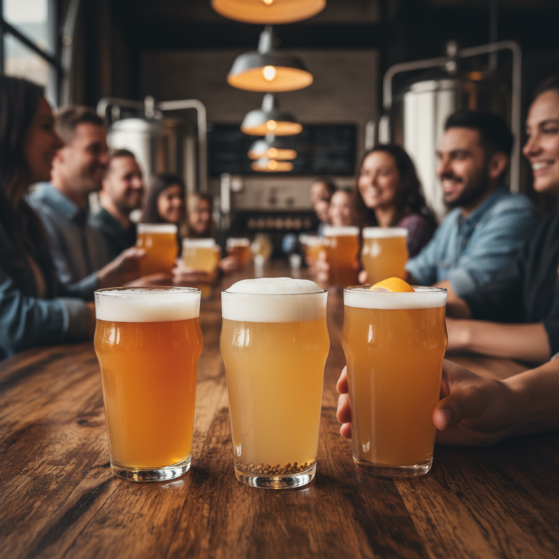 Why Is Wheat Beer Gaining Popularity Among Craft Brewers?