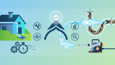 2026 Best Drain Power Washer for Global Buyers Today