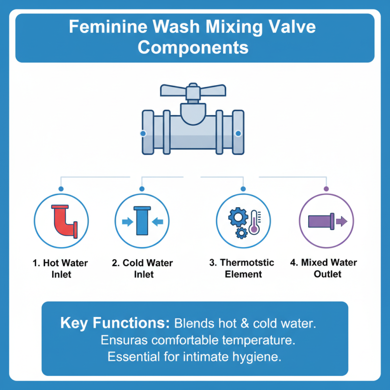 What is a Mixing Valve For Feminine Wash and How Does It Work?