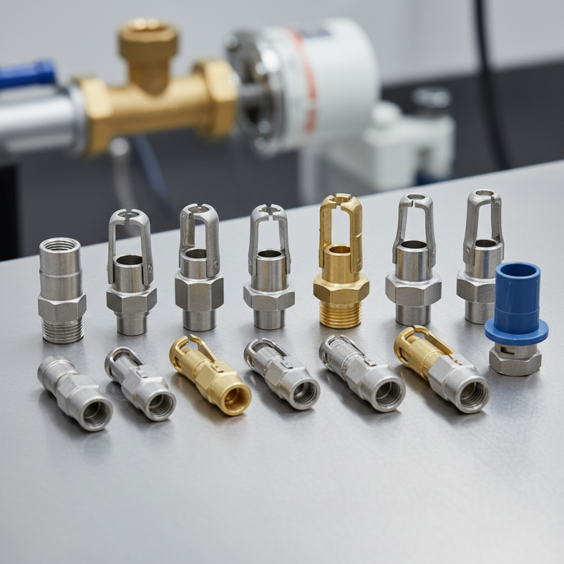 Top 10 Quick Release Pipe Fittings from China for Your Needs?