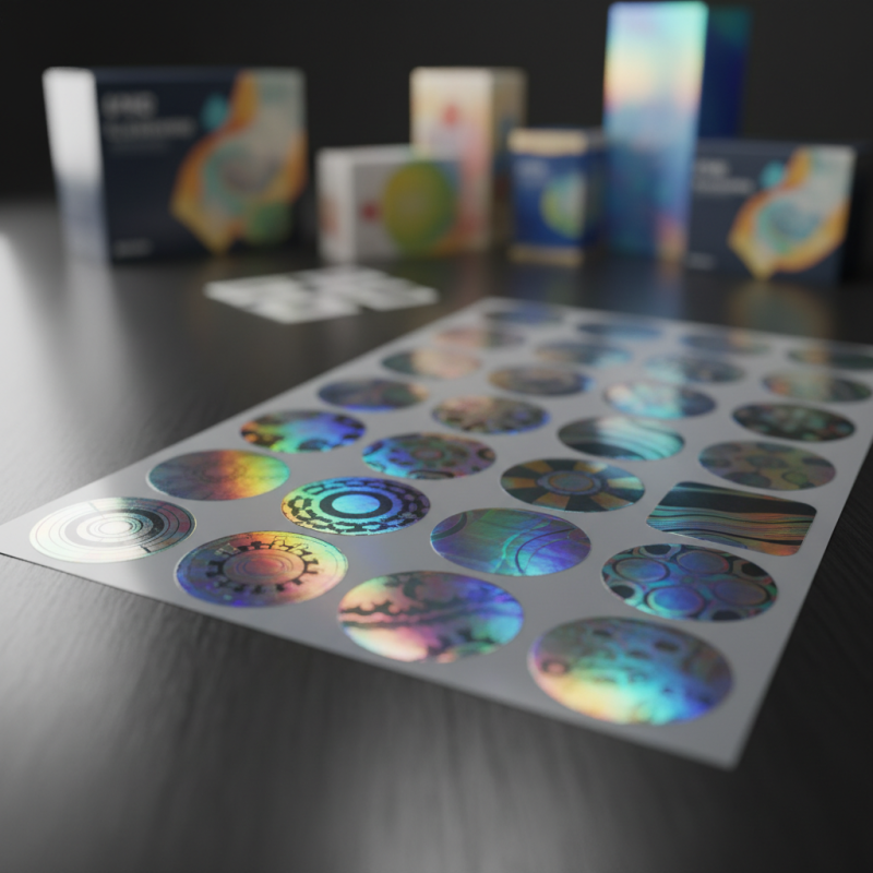 Why Choose Holographic Security Stickers for Your Business?