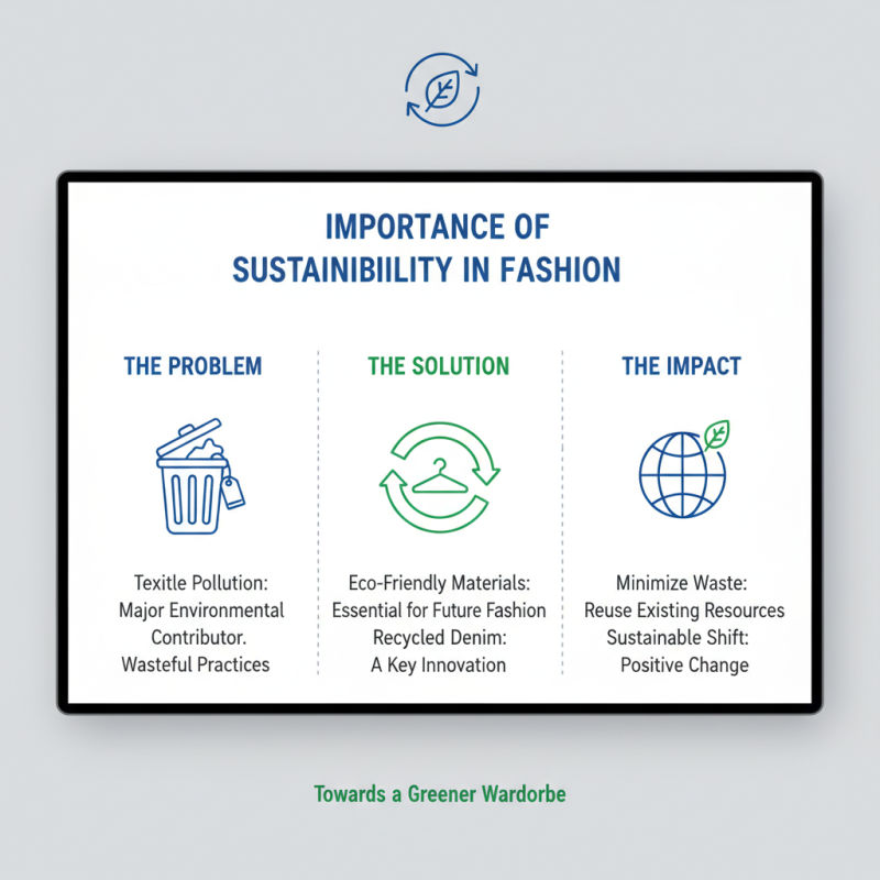 China Top Recycled Denim Fabric for Sustainable Fashion?