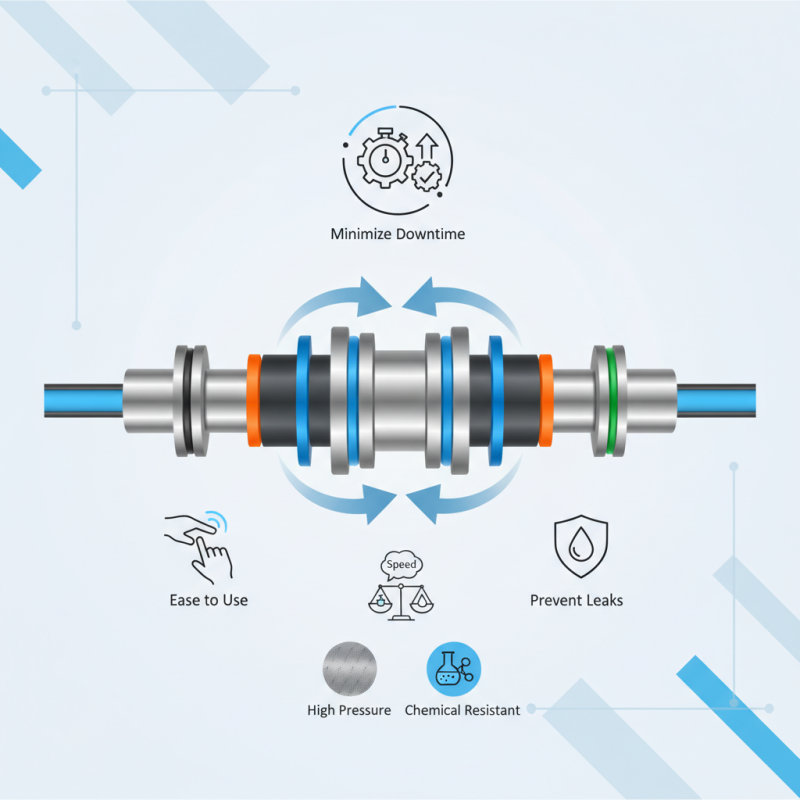 What is Quick Release Pipe Fittings and Their Benefits?