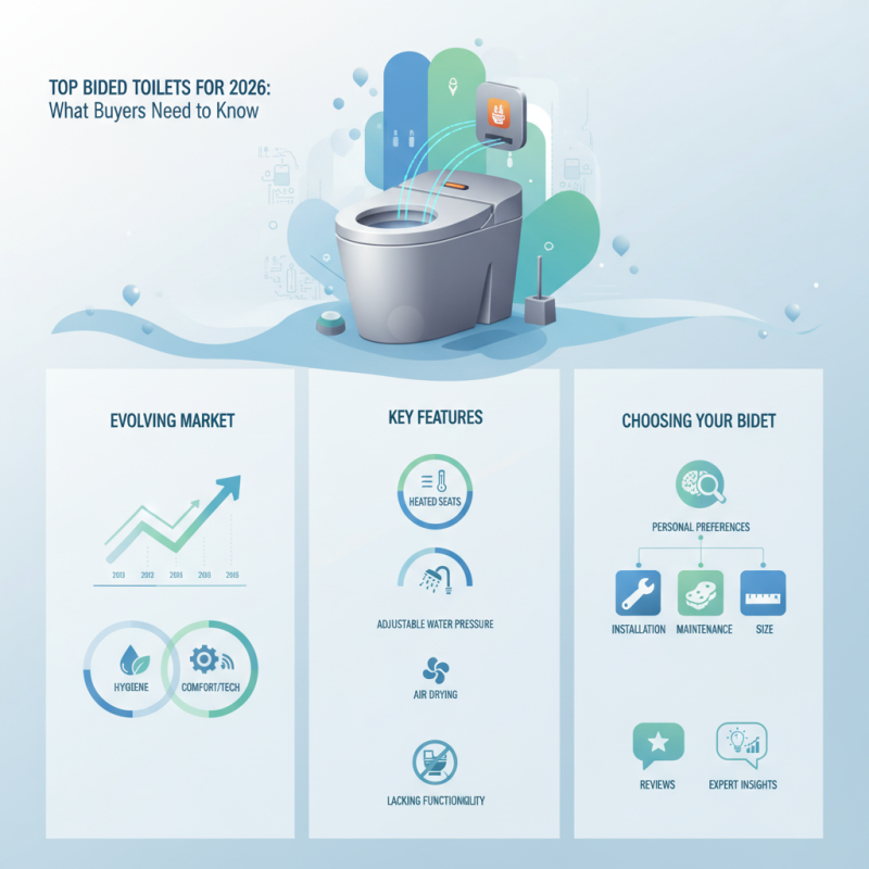 Top Bidet Toilets for 2026 What Buyers Need to Know