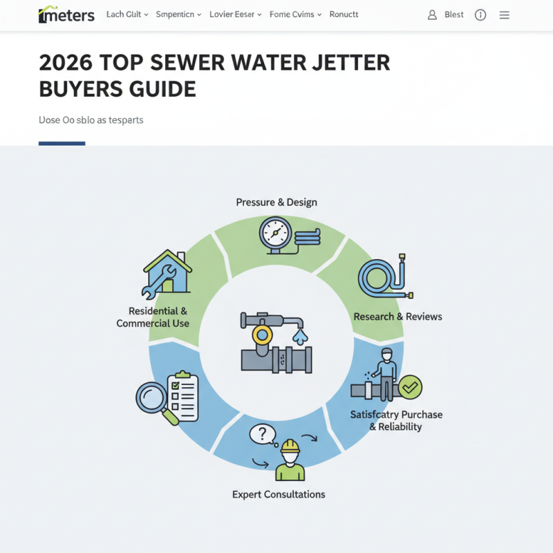 2026 Top Sewer Water Jetter Buyers Guide and FAQs