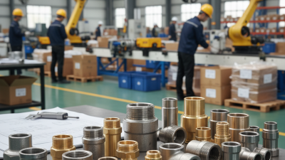 Top Threaded Pipe Fittings Suppliers in China for Global Buyers?
