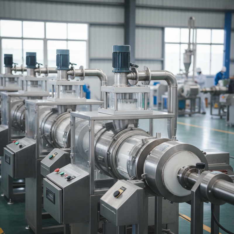 China Top 10 Ultrafine Grinding Mill Technologies to Enhance Production Efficiency?