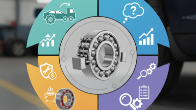 How to Choose the Best Auto Bearing for Your Vehicle?