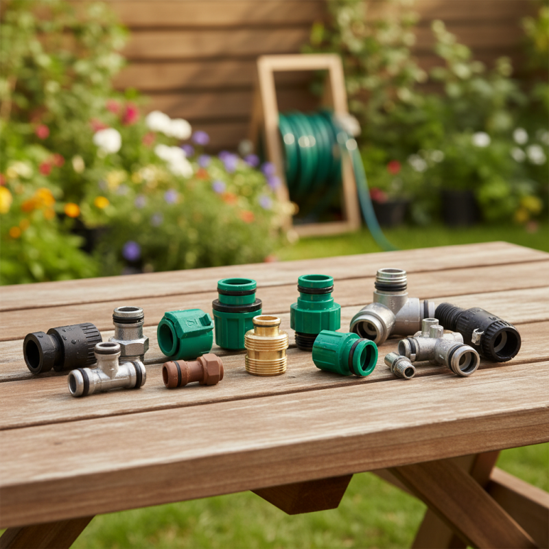 Top 10 Garden Irrigation Connectors You Need to Know About?