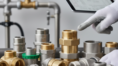 Why Choose the Best Pipe Adapter Fittings for Your Needs?