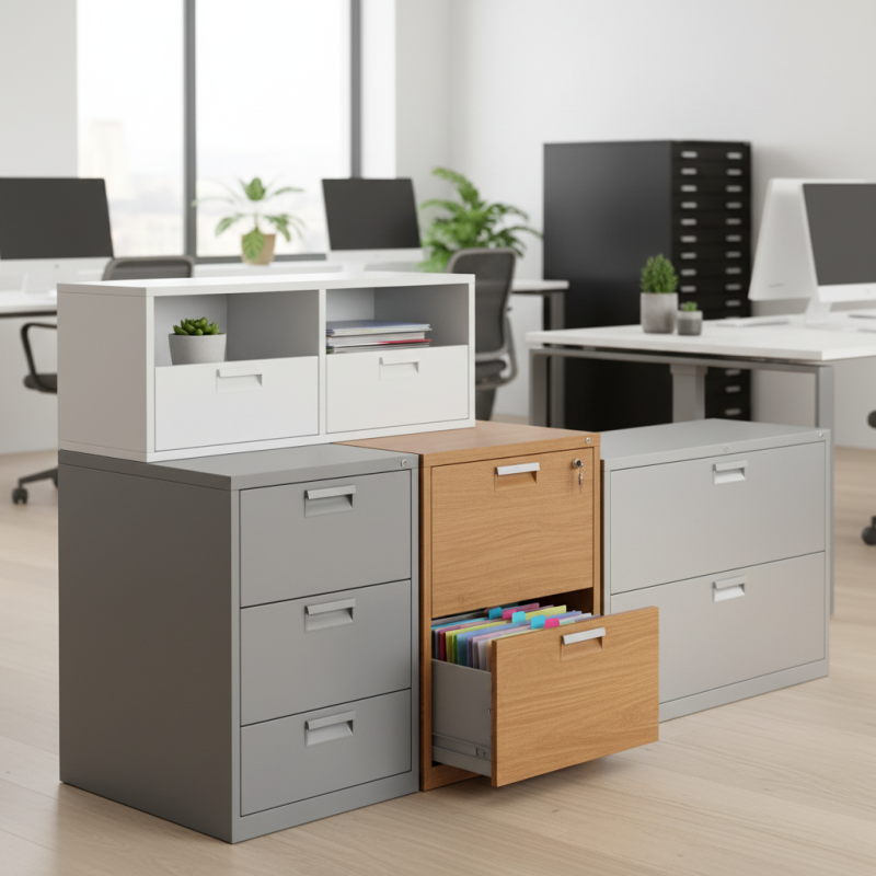 Top 10 Best Filing Cabinets for Efficient Office Storage?