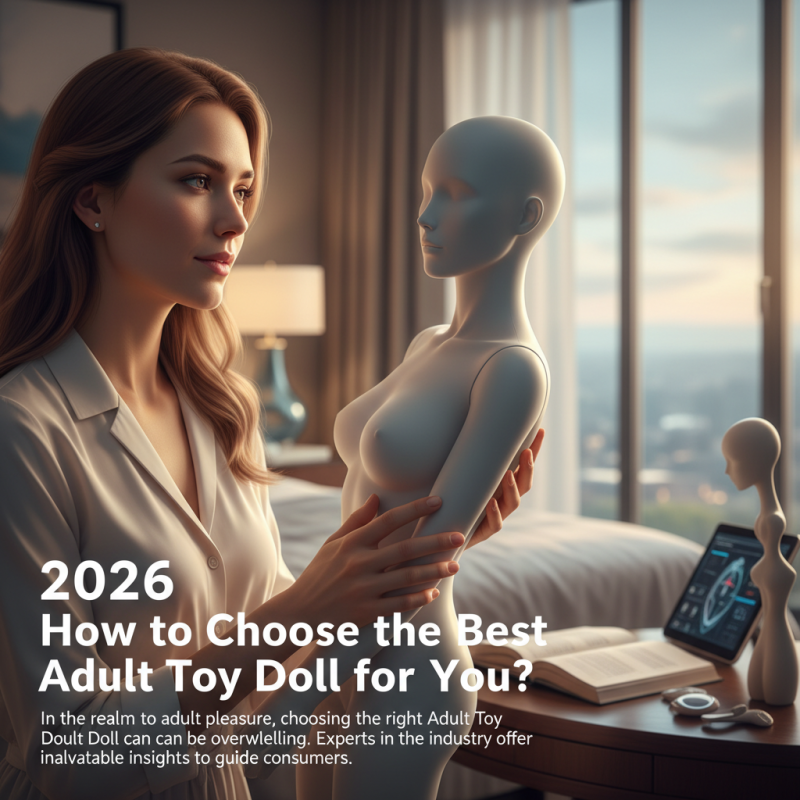 2026 How to Choose the Best Adult Toy Doll for You?
