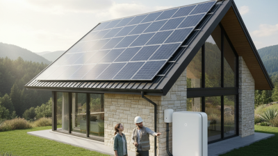 Top 10 Benefits of Solar Panel With Battery For Home Use?
