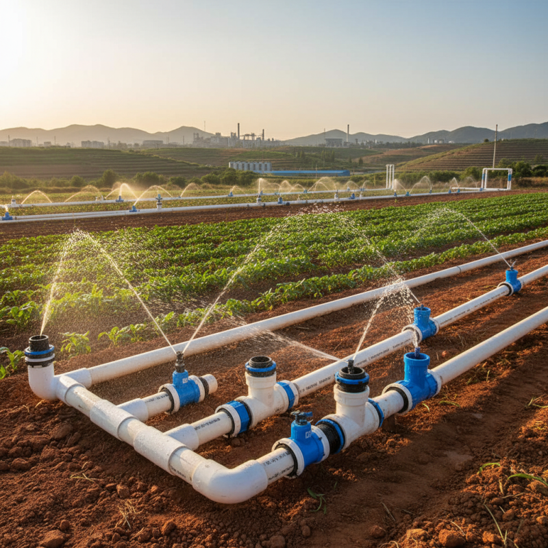 Top China Best Irrigation Pipe Fittings for Global Buyers?