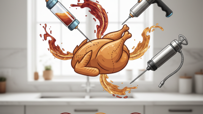 2026 Top Chicken Injector Reviews and Recommendations for Better Cooking?