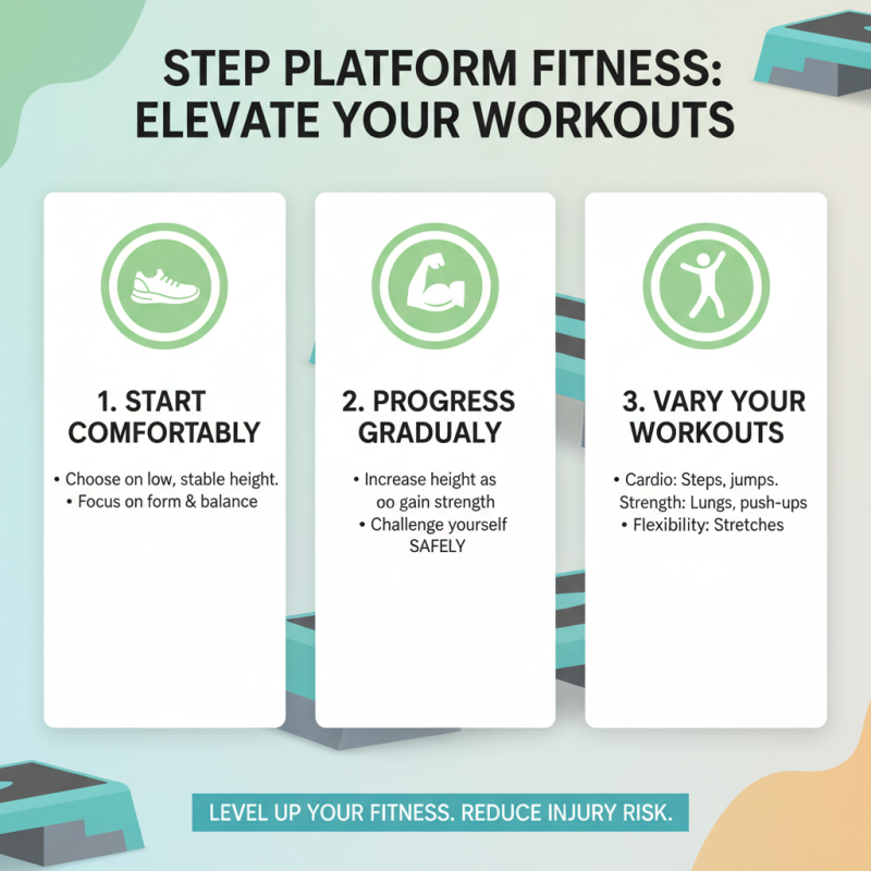 2026 Best Adjustable Step Platform for Your Fitness Routine?